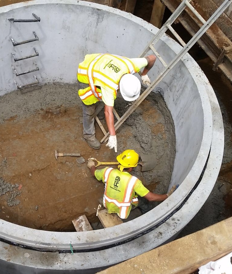 01 – Sewer, Drainage, CB Title Photo